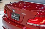 BMW 1-Series Convertible 2012 года